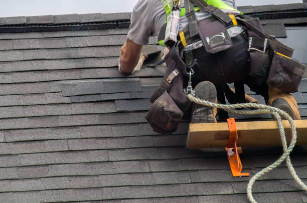 Trusted Storm Damage Roof Repair service in Adrian, MI - Brentwood Metal Roofing