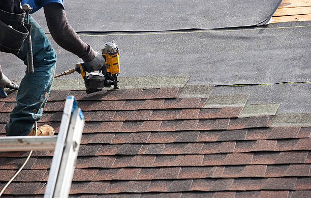 Licensed Storm Damage Roof Repair service in Adrian, MI - Brentwood Metal Roofing